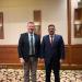 رئيس هيئة الثروة المعدنية والصناعات التعدينية يبحث مع مسؤولين وشركات تركية وأمريكية فرص جذب الاستثمارات