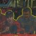 الروح .. الحماس.. شاهد دخلة جماهير الأهلى أمام الزمالك فى قمة الدورى