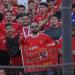 جماهير الزمالك والأهلى فى المدرجات قبل دقائق من انطلاق مباراة القمة.. صور