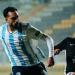 مصطفى زيكو يسجل هدف بيراميدز الثانى فى شباك إنبى