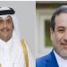 وزير الخارجية القطري يبحث مع نظيره الإيراني مسار المفاوضات الجارية
