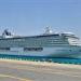 ميناء السخنة يستقبل السفينة (CRYSTAL SERENITY) بحمولة 1100 فرد