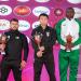 منتخب المصارعة الحرة للرجال يحصد 8 ميداليات وكأس البطولة الأفريقية بالإسكندرية