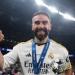 ريال مدريد يصدم كارفاخال ويقرر عدم تجديد عقده