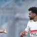 معتمد جمال يغلق صفحة غضب السعيد وبيزيرا ثنائي الزمالك فى مباراة القمة