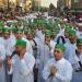 الطرق الصوفية تحتفل بالليلة الختامية لـ"مولد سيدى الغريب" بالسويس.. الخميس