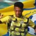 أشعة على ركبة محمد سمير كونتا فى الإسماعيلى
