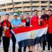 منتخب المصارعة الشاطئية يحصد 10 ميداليات في البطولة الإفريقية بالإسكندرية