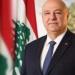 الرئيس اللبنانى يهنئ كريستوفر الفغالى بفوزه فى يوروكاب فورمولا 3