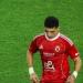 أحمد نبيل كوكا يقود الجبهة اليسرى للأهلى أمام إنبى بدورى نايل