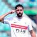 عدى الدباغ يقترب من قيادة هجوم الزمالك أمام سموحة