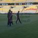 وصول طاقم تحكيم مباراة الزمالك وسموحة لملعب برج العرب منذ قليل بعد حادث السير.. صور
