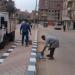 محافظ الغربية يتابع أعمال الدهانات ورفع كفاءة طريق طنطا – شوبر