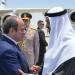 "كشر": زيارة الرئيس السيسي للإمارات رسالة حاسمة برفض تهديد أمن الخليج