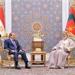 الرئيس السيسي يؤكد من عُمان: أمن الدول العربية جزء لا يتجزأ من الأمن القومي المصري