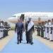 ترحيب شعبي بالرئيس السيسي في أبوظبي خلال زيارة أخوية للإمارات ولقاء مع الشيخ محمد بن زايد