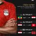 مواعيد مباريات منتخب مصر للناشئين في أمم أفريقيا بالمغرب