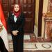 شيرين صبري: زيارة السيسي للإمارات تؤكد وحدة الصف العربي وحماية أمن المنطقة
