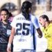 وادى دجلة يتقدم على مسار 2 -1 في الشوط الأول بنهائى كأس مصر للكرة النسائية