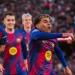 برشلونة يتسلم درع الليجا رسميًا حال الفوز على ريال مدريد فى الكلاسيكو
