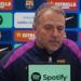 هانز فليك يشعل الكلاسيكو: نلعب بطريقتنا ولا نهتم بالمنافس ونريد حسم لقب الدوري أمام ريال مدريد