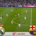 ريال مدريد.. انطلاق مباراة ريال مدريد ضد برشلونة في الدوري الإسباني