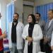 بدء التشغيل المبدئي لوحدة العناية المركزة للأطفال بمستشفى الواسطى المركزي