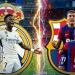 يلا شوت بث مباشر.. شاهد مباراة برشلونة وريال مدريد في الدوري الإسباني (لحظة بلحظة)