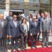 وزير العدل يفتتح مكتب المساعدة القانونية للأجانب بالعاصمة الإدارية