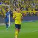 النصر.. ملخص اهداف ونتيجة مباراة النصر ضد الهلال في الدوري السعودي بعد مرور 30 دقيقة