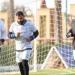 المصري يفاضل بين محمود حمدي وعصام ثروت لحراسة المرمى قبل مواجهة الأهلي