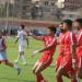 النصر يهزم بورفؤاد بثنائية ويصعد لدورى المحترفين من جديد