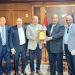 تفاصيل لقاء محافظ السويس برئيس الاتحاد العام للجمعيات الأهلية لبحث المبادرات التنموية