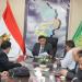 محافظ القليوبية يبحث حل شكاوى المواطنين فى اللقاء الجماهيرى بشبين القناطر