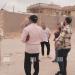 رئيس مدينة مطروح يُتابع الموقف الفني لشبكة الوصلات المنزلية بعزبة الحاج