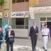 النيابة الإدارية بسوهاج تعاين مكان هتك عرض تلميذة على يد حارس مدرسة