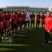 التعادل السلبى يحسم الشوط الأول بين منتخب الناشئين وإثيوبيا في كأس أفريقيا
