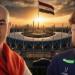 موعد وديتي مصر أمام روسيا والبرازيل استعداداً لكأس العالم