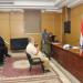 محافظ بني سويف يستمع لشكاوى الأهالي ويوجه بحلول عاجلة لتحسين الخدمات ودعم الحالات الإنسانية