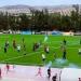 اشتباكات وإطلاق نار بسبب ركلة جزاء في الدوري الليبي (فيديو)