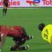 المهدى سليمان ينقذ الزمالك من هدف محقق أمام اتحاد العاصمة فى نهائى الكونفدرالية
