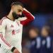 ليفربول يحقق أرقاما سلبية بعد رباعية أستون فيلا في الدوري الإنجليزي