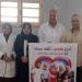 شريان حياة بالمنوفية.. إقبال كبير على حملة التبرع بالدم بقرية "العامرة"
