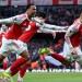 أرسنال يواجه بيرنلي وينتظر هدية بورنموث للتتويج بلقب الدوري الإنجليزي