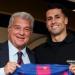 برشلونة يبحث عن حلول بديلة لضم كانسيلو نهائيًا من الهلال