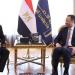 وزير الاتصالات يبحث مع التعبئة والإحصاء تنفيذ مشروع التعداد العام للسكان والإسكان والمنشآت لعام 2027