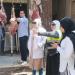 حملات رقابية مكثفة على محال الجزارة والأغذية بالإسكندرية والدقهلية لضبط الأسواق