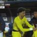 محمد عواد حارسا للزمالك أمام سيراميكا فى ليلة حسم الدورى