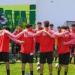 موعد مباراة مصر والمغرب فى أمم أفريقيا للناشئين
