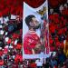 ليفربول ضد برينتفورد.. شوط سلبى وجماهير الريدز تكافئ صلاح (فيديو وصور)